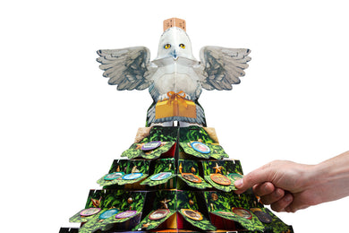 Harry Potter: Hedwig Pop-Up Advent Calendar inside page 2