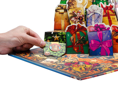Harry Potter: Hedwig Pop-Up Advent Calendar inside page 3