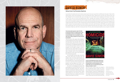 Wire: The Complete Visual History inside page 2