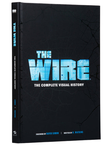 Wire: The Complete Visual History inside page 4