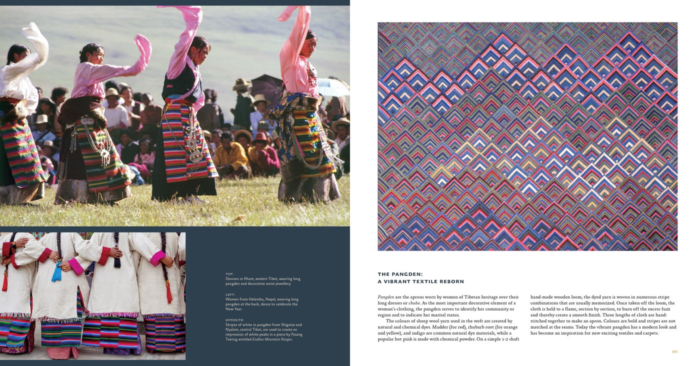 Himalayan Style inside page 4