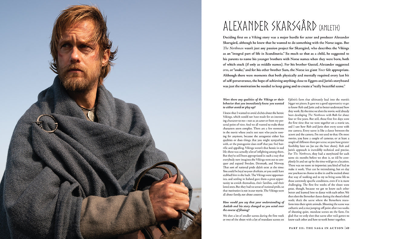 Northman inside page 2