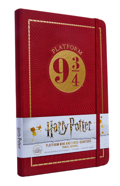 HARRY POTTER: TRAVEL MAGIC BOXED GIFT SET inside page 3