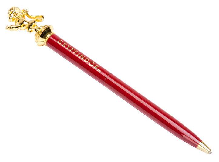 Harry Potter: Gryffindor Classic Softcover Journal with Pen inside page 1