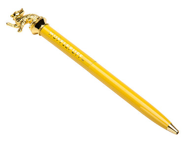 Harry Potter: Hufflepuff Classic Softcover Journal with Pen inside page 1