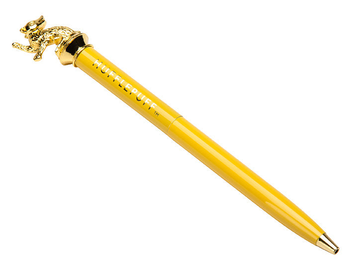 Harry Potter: Hufflepuff Classic Softcover Journal with Pen inside page 1