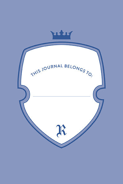 Harry Potter: Ravenclaw Classic Softcover Journal with Pen inside page 2