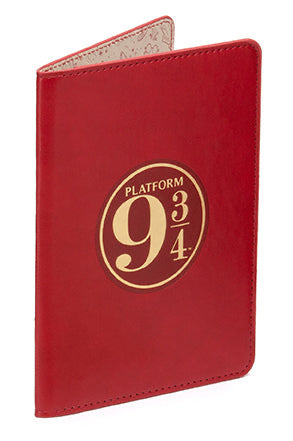 Harry Potter: Platform 9-3/4 Travel Set inside page 3