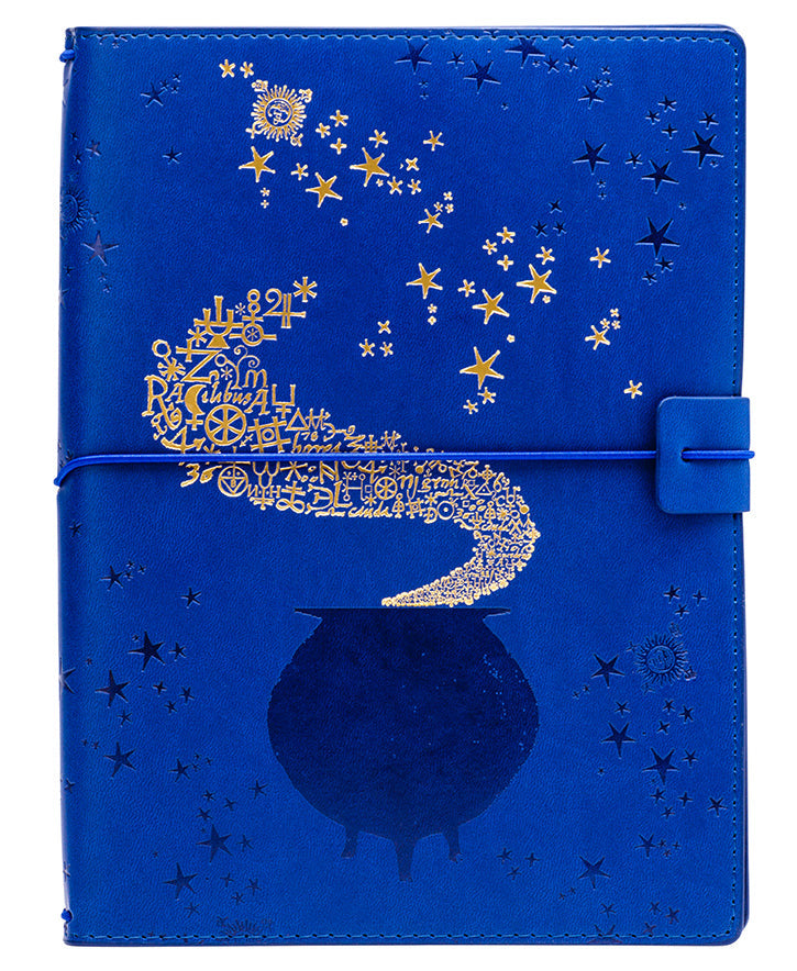 Harry Potter: Spells and Potions Traveler's Notebook Set inside page 1