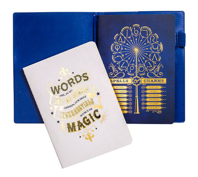 Harry Potter: Spells and Potions Traveler's Notebook Set inside page 2