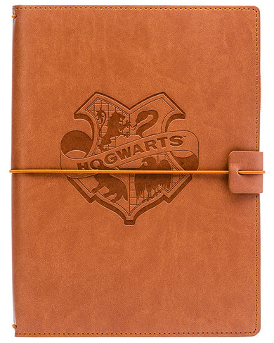 Harry Potter: Welcome To Hogwarts Traveler's Notebook Set inside page 1