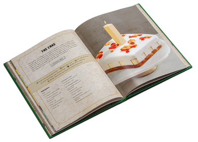 Minecraft: Gather, Cook, Eat! Official Cookbook inside page 5