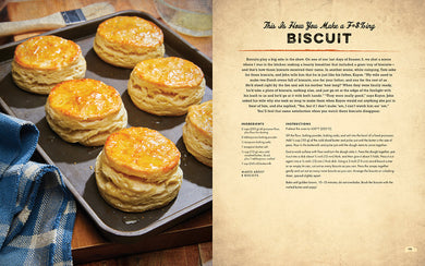 Yellowstone: The Official Dutton Ranch Family Cookbook inside page 2