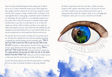 You Are the Universe inside page 1