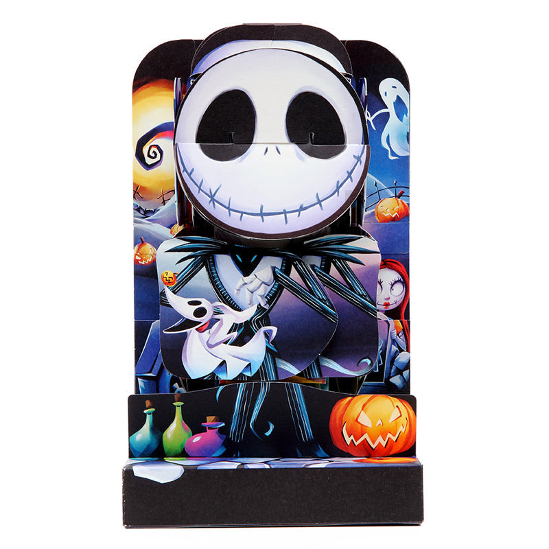 Tim Burton's The Nightmare Before Christmas Flip Pop: Jack Skellington inside page 1