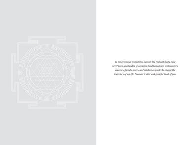 From Punk to Monk inside page 1