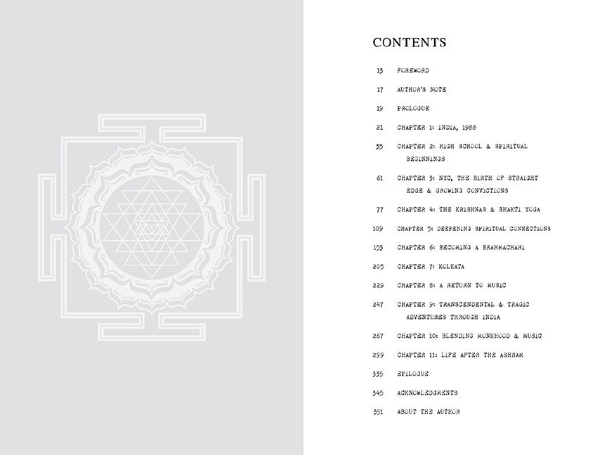 From Punk to Monk inside page 2