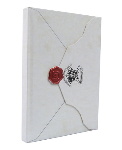 Harry Potter: Hogwarts Acceptance Letter Journal and Wand Pen Set inside page 1