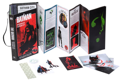 Batman: Mysteries of Gotham City inside page 1