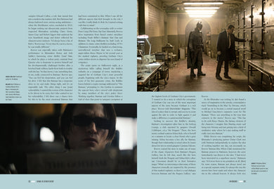 Batman inside page 1