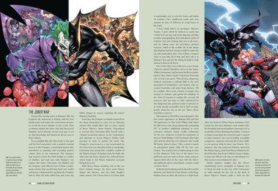 Batman inside page 5