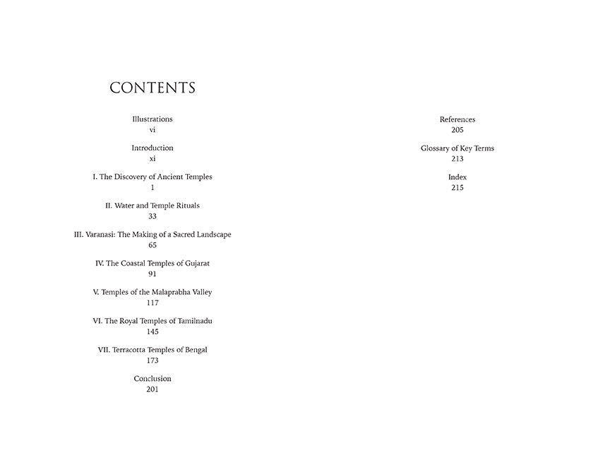 Hindu Temple and Its Sacred Landscape inside page 1