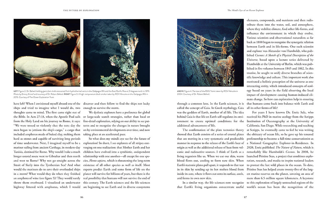 Future of Exploration inside page 3