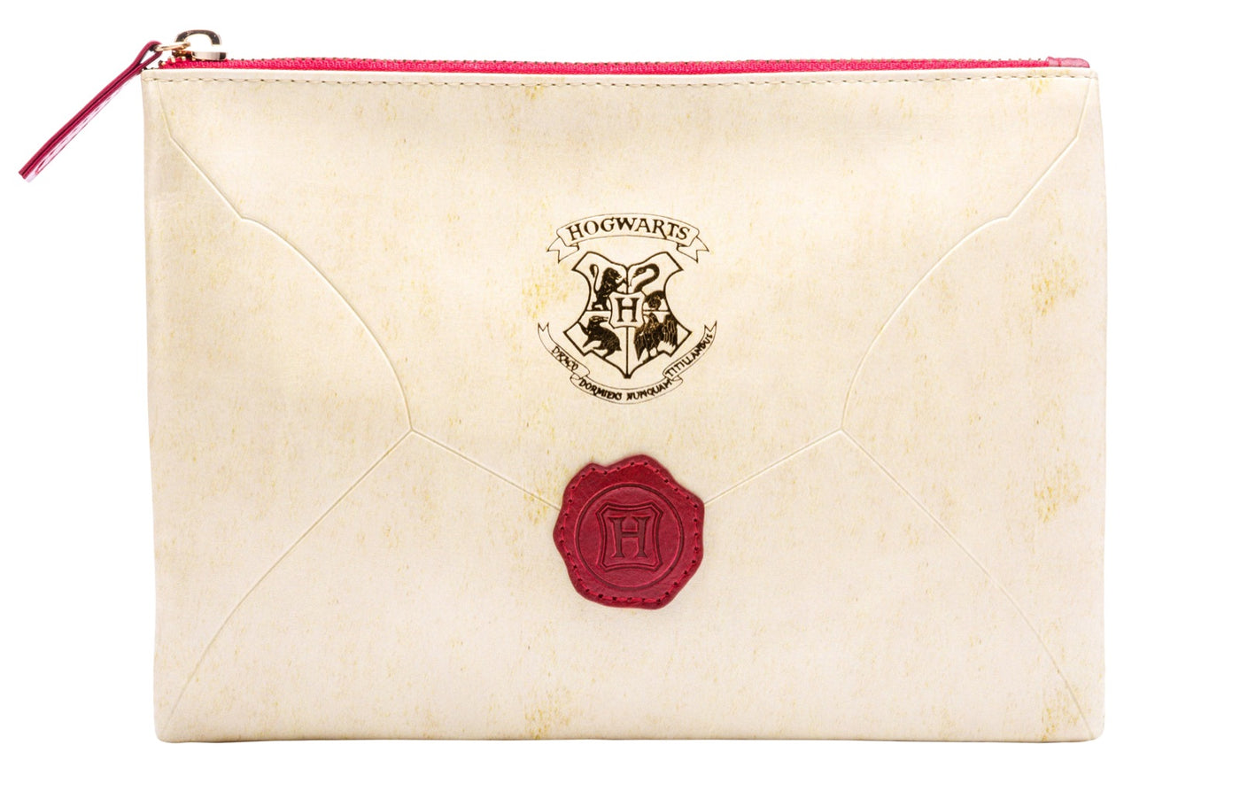 Harry Potter: Hogwarts Acceptance Letter Accessory Pouch inside page 1