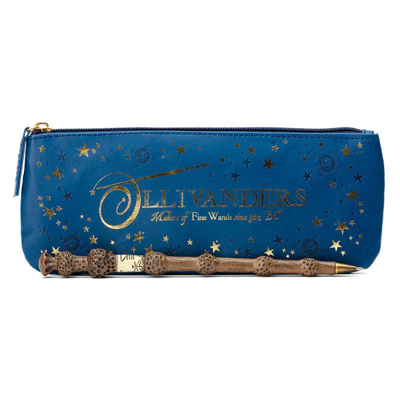 Harry Potter: Ollivanders Pouch and Elder Wand Pen Set inside page 1