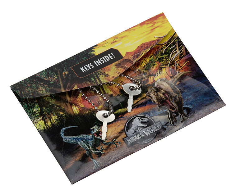 Jurassic World Lock & Key Diary inside page 4