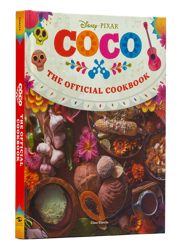 Coco: The Official Cookbook inside page 4