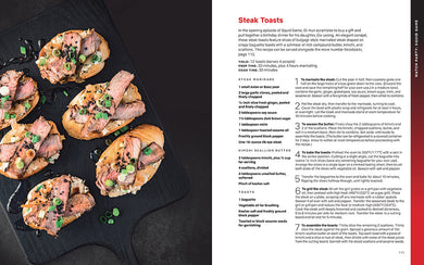 Official Netflix Cookbook inside page 4