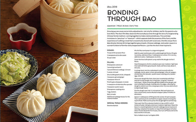 Pixar: The Official Cookbook inside page 4