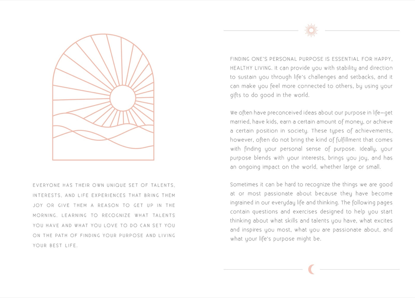 Purpose inside page 1