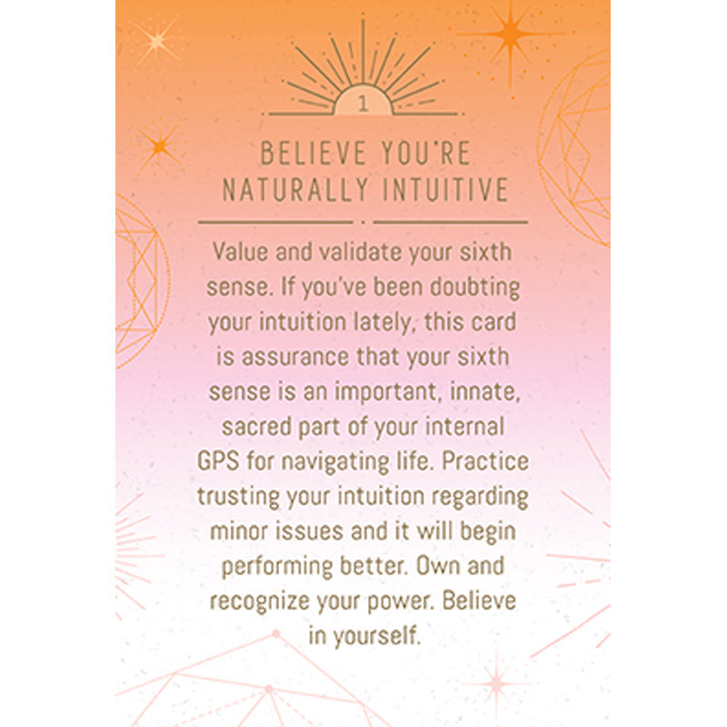 Awakening Intuition inside page 3