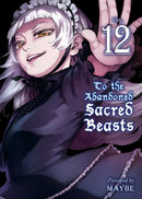 To the Abandoned Sacred Beasts 12-Manga and East Asian style / tradition comic books-買書書 BuyBookBook