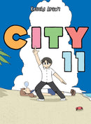 CITY 11-Manga and East Asian style / tradition comic books-買書書 BuyBookBook