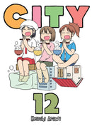 CITY 12-Manga and East Asian style / tradition comic books-買書書 BuyBookBook