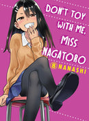 Don't Toy With Me, Miss Nagatoro 8-Manga and East Asian style / tradition comic books-買書書 BuyBookBook