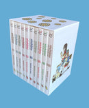 nichijou 15th anniversary box set-Manga and East Asian style / tradition comic books-買書書 BuyBookBook