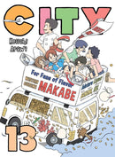 CITY 13-Manga and East Asian style / tradition comic books-買書書 BuyBookBook