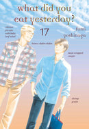 What Did You Eat Yesterday? 17-Graphic novels/ Comic books/ Manga/ Cartoons-買書書 BuyBookBook
