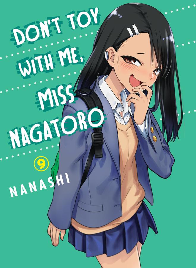 Don't Toy With Me, Miss Nagatoro 9-Manga and East Asian style / tradition comic books-買書書 BuyBookBook