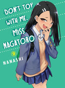 Don't Toy With Me, Miss Nagatoro 9-Manga and East Asian style / tradition comic books-買書書 BuyBookBook