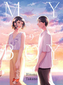 My Boy 9-Graphic novel / Comic book / Manga: genres-買書書 BuyBookBook