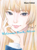 Welcome Back, Alice 1-Graphic novel / Comic book / Manga: genres-買書書 BuyBookBook