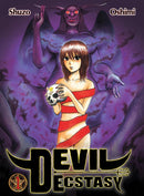 Devil Ecstasy 1-Manga and East Asian style / tradition comic books-買書書 BuyBookBook