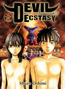 Devil Ecstasy 2-Manga and East Asian style / tradition comic books-買書書 BuyBookBook