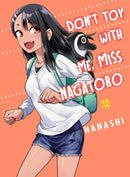 Don't Toy With Me, Miss Nagatoro 12-Manga and East Asian style / tradition comic books-買書書 BuyBookBook