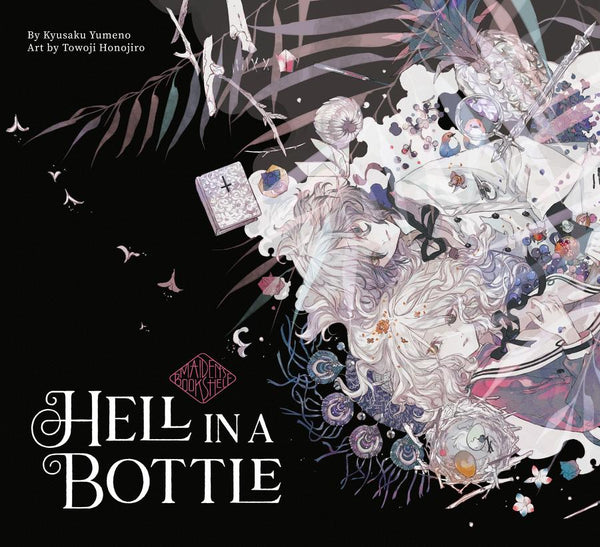 Hell in a Bottle-Art: general-買書書 BuyBookBook